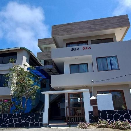 Hotel Sula Sula Puerto Villamil Exterior foto