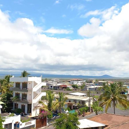 Hotel Sula Sula Puerto Villamil Exterior foto