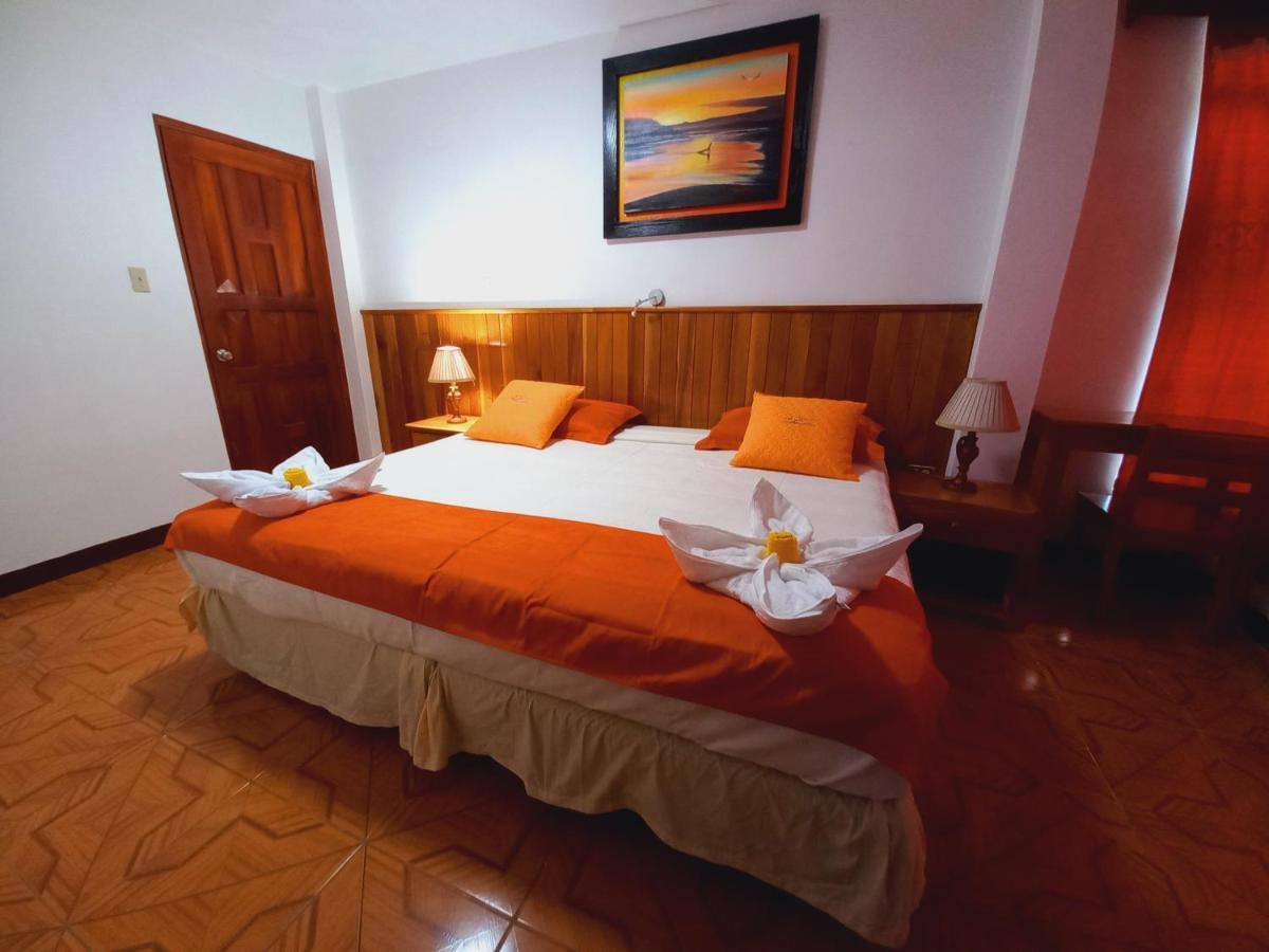 Hotel Sula Sula Puerto Villamil Exterior foto