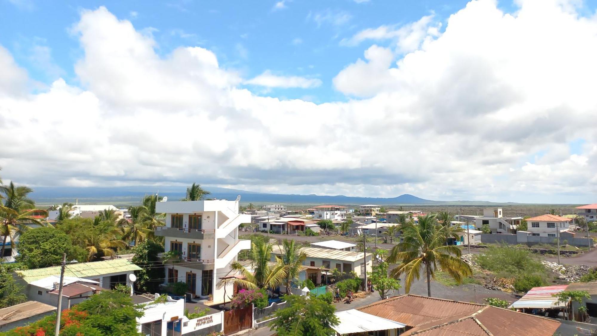 Hotel Sula Sula Puerto Villamil Exterior foto